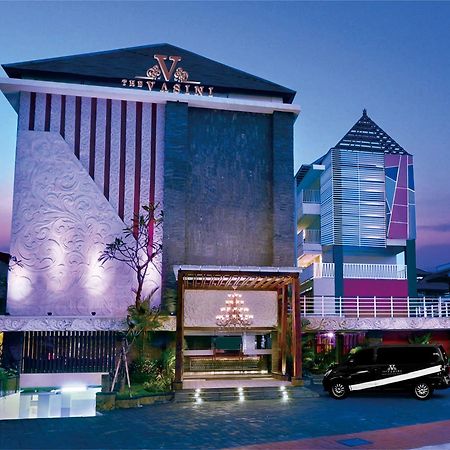 The Vasini Hotel Denpasar Exterior foto