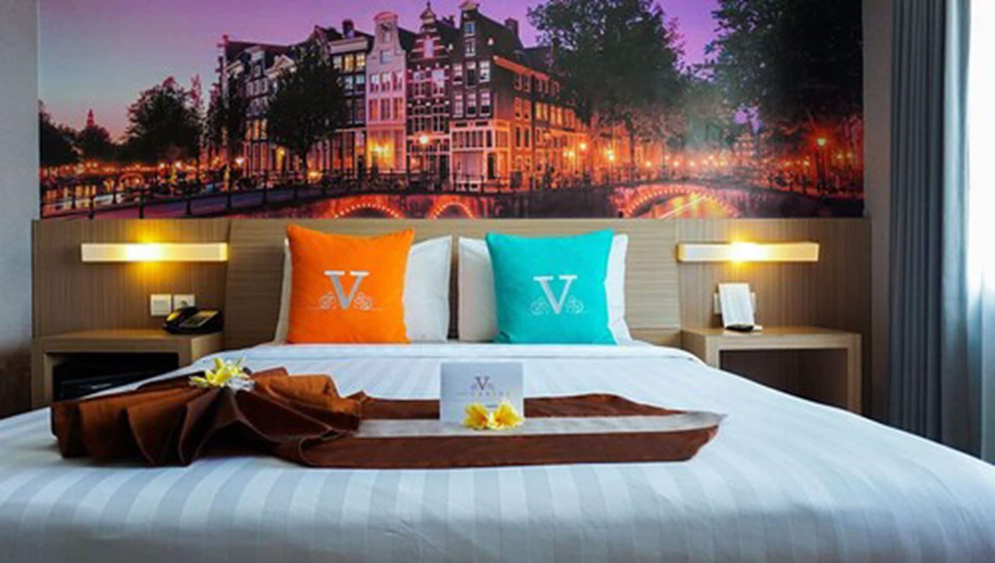 The Vasini Hotel Denpasar Exterior foto