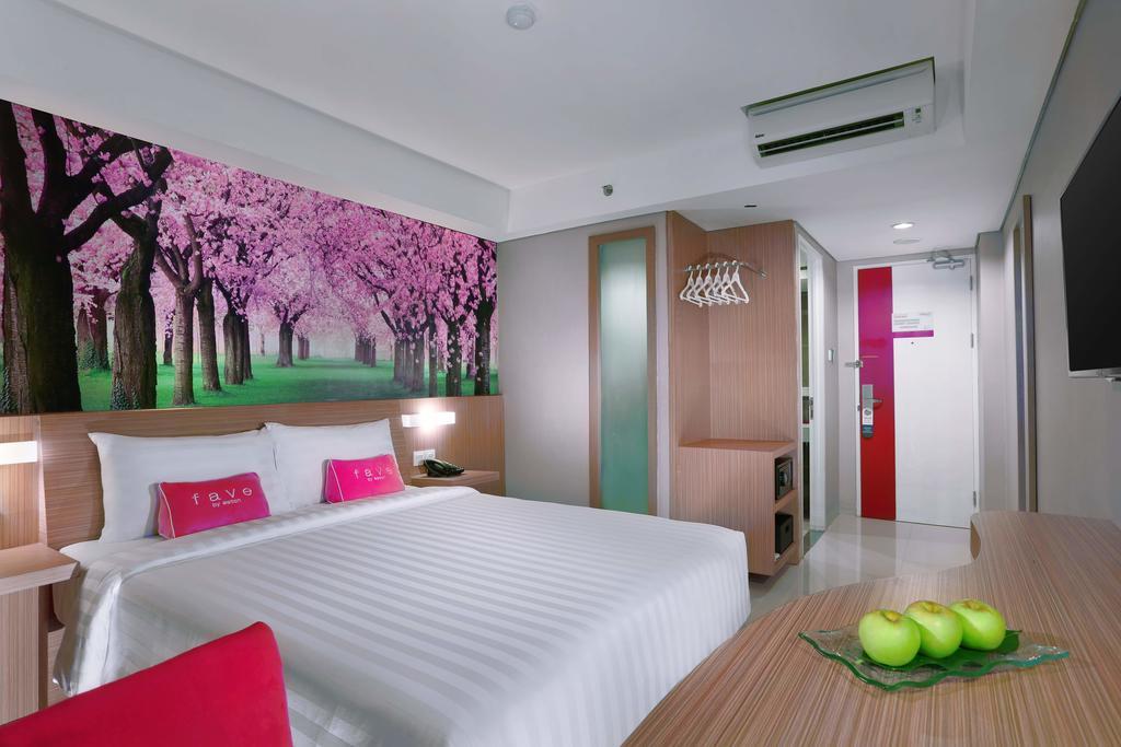The Vasini Hotel Denpasar Zimmer foto