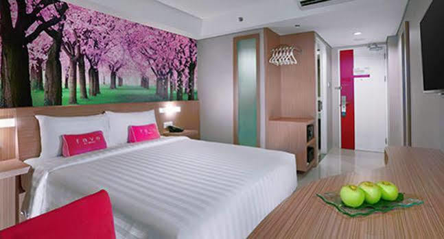 The Vasini Hotel Denpasar Exterior foto